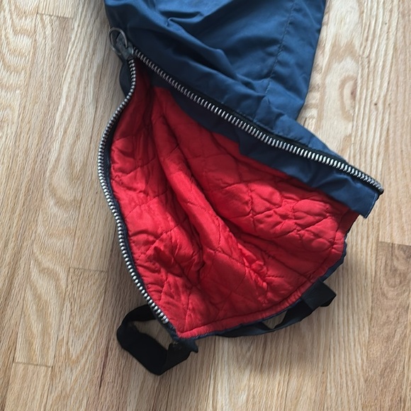 Vintage Frigid Master by Imperial Industries Women's Hooded One Piece Snow Suit - Picture 6 of 10